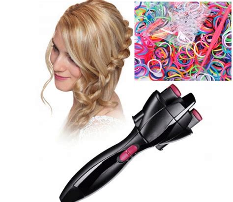Použitie pomôcky Magic Twist na zapletanie