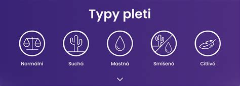 Tabuľka olejov pre rôzne typy pleti