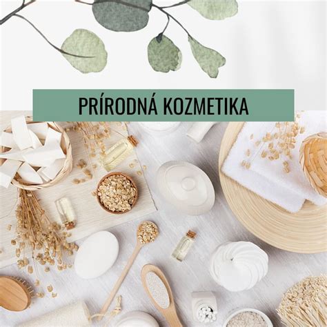 Certifikácia a označovanie prírodnej kozmetiky