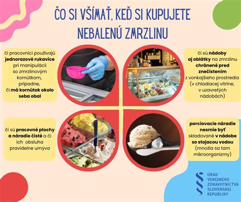 Rôzne typy jahodovej zmrzliny uskladnené v uzavretých nádobách