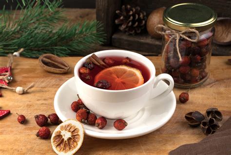 Sterilizované poháre s domácim pečeným čajom