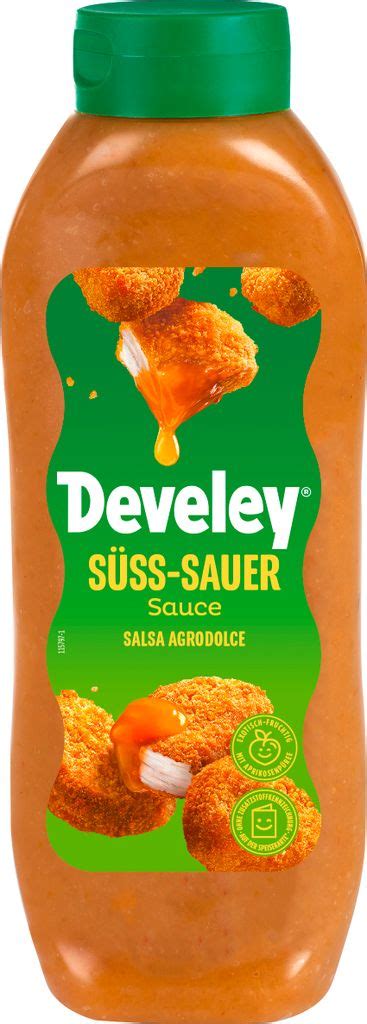 Sladkokyslá omáčka ako dip k hranolkám