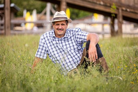 Slovenský farmár s mäsom