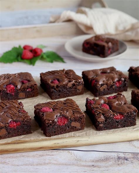 Čokoládové brownies s gaštanovou múkou