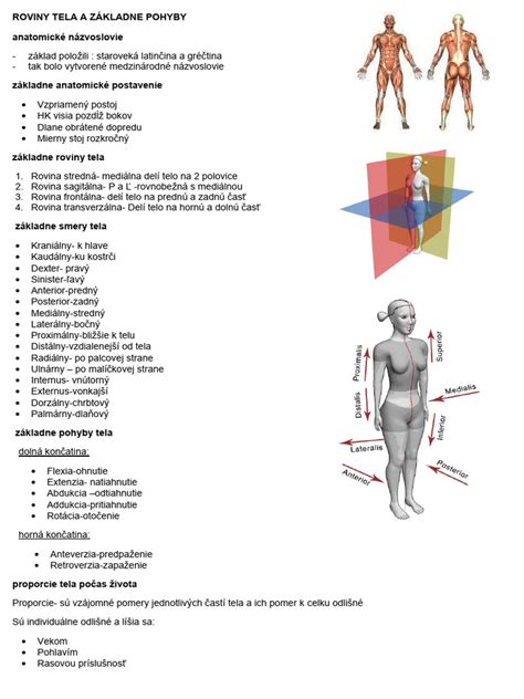 Základné anatomické znaky kapra