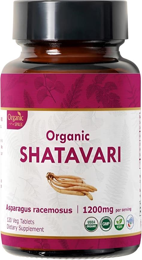 Koreň Shatavari
