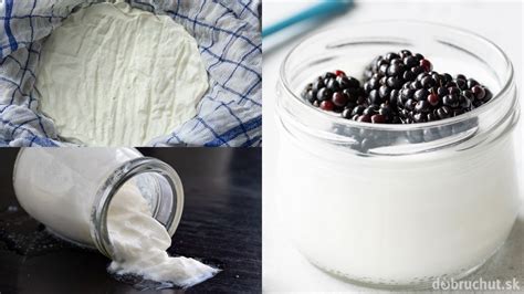 Domáci grécky jogurt