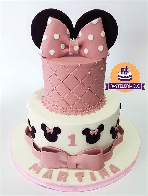 Torta Minnie Mouse
