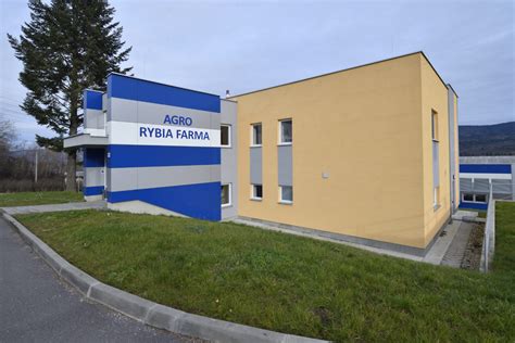 Agro Rybia Farma Handlová