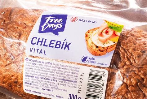 Symbol bezlepkového výrobku