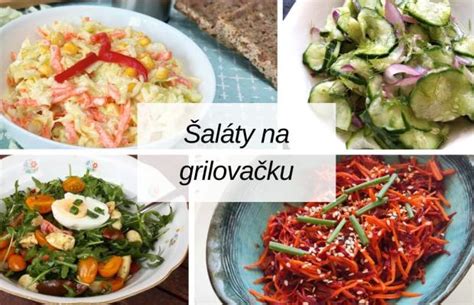 Ľahké a zdravé kuracie šaláty