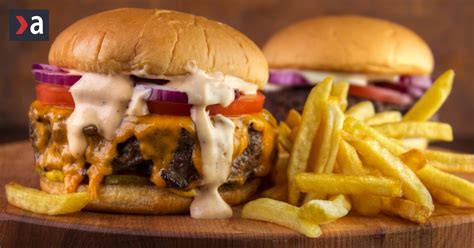 Spracované potraviny a fastfood
