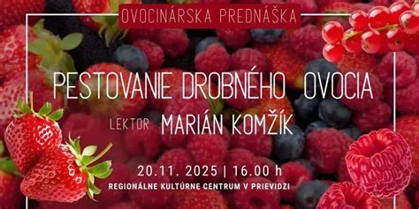 pestovanie drobného ovocia v záhrade