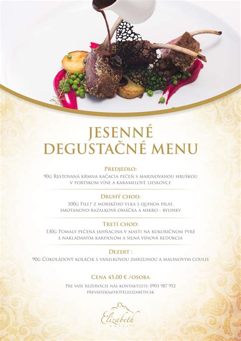 Šéfkuchár pripravujúci degustačné menu