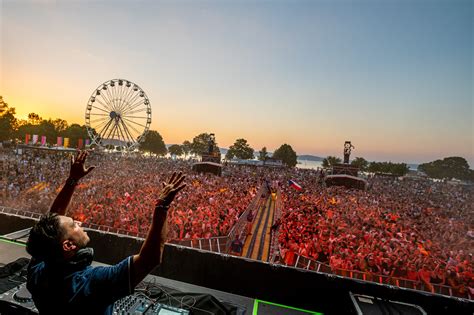 Fotografia z jedného z vymenovaných festivalov
