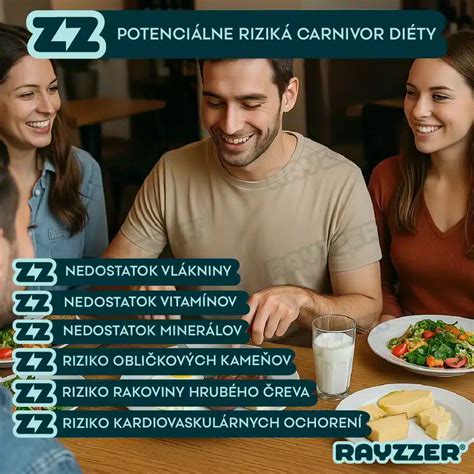 Vplyv Carnivore diéty na organizmus