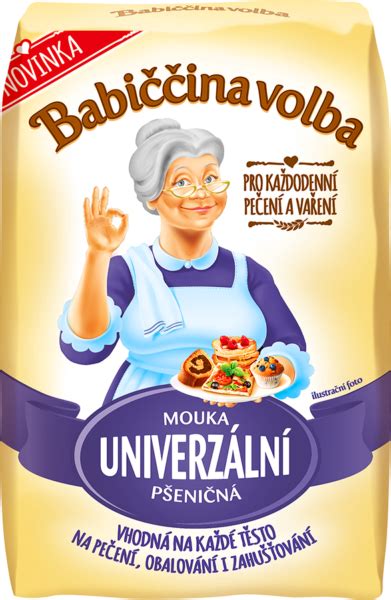 Zmesi múk Babickina Voľba