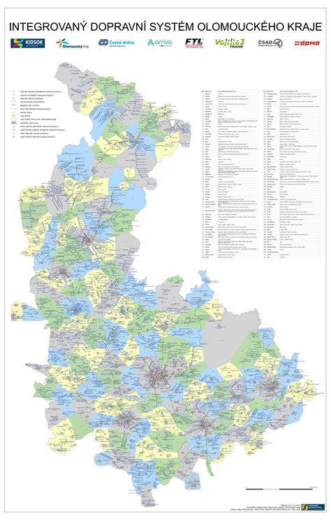 Mapa teplotných zón v chladničke
