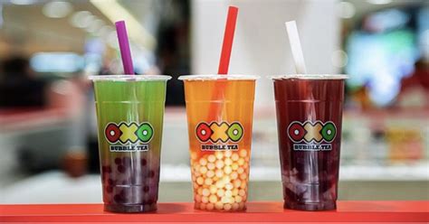 Porovnanie zloženia Bubble Tea a OXO Tea