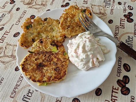 Vegánske ryžové placky s hráškom