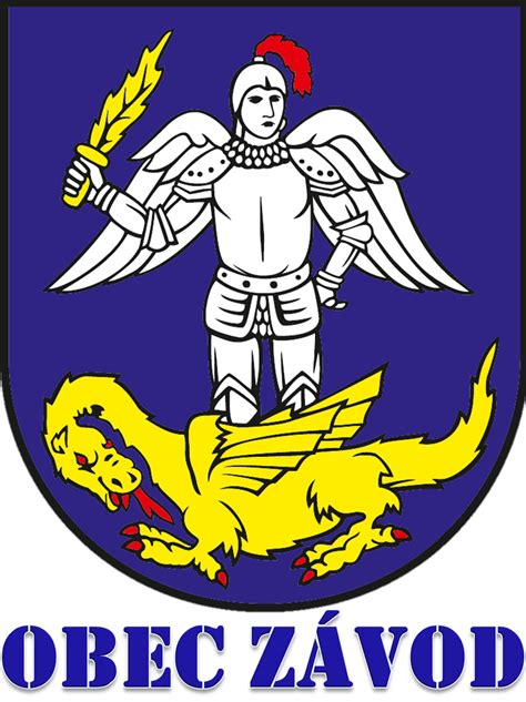Erb obce Lacková