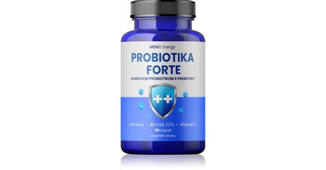 Suplementy s laktázou a probiotiká