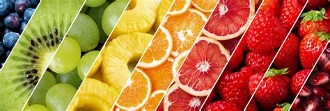 Zloženie ovocia - vitamíny, minerály, vláknina, voda, cukor