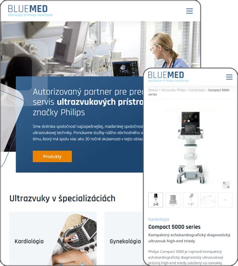Prezentácia produktov Medex