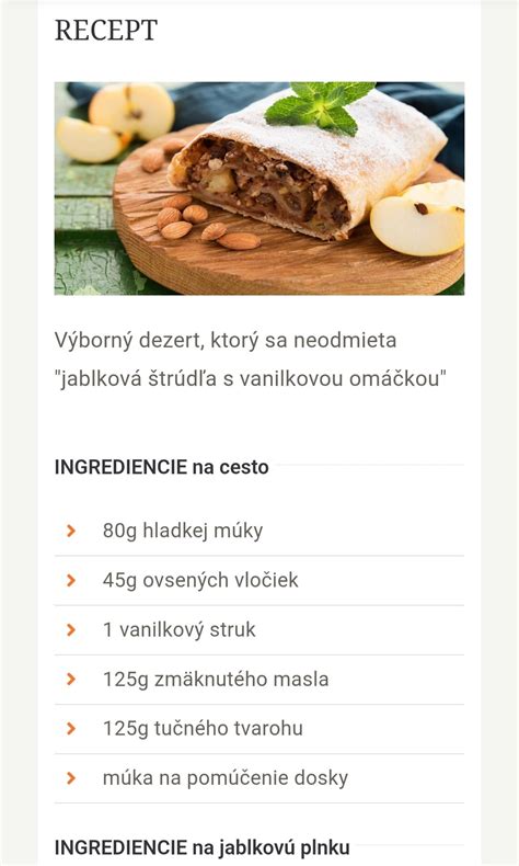 Ingrediencie na plnku do pirohov