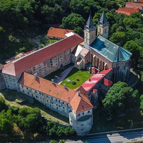 Benediktínsky kláštor Rajhrad