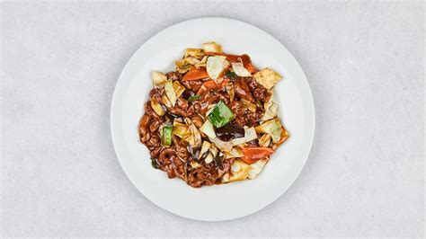 Bravčové Bulgogi s rezancami a ázijskou zeleninou