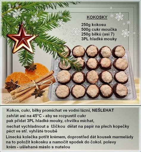 Ilustrácia rôznych druhov lineckého pečiva