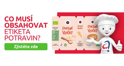 Príklad nutričnej etikety na obale potraviny