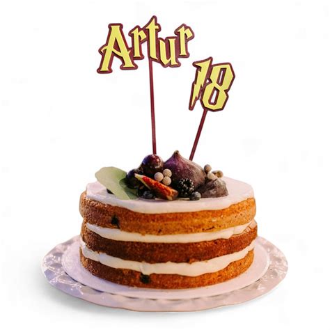 Čiernobiely narodeninový torta