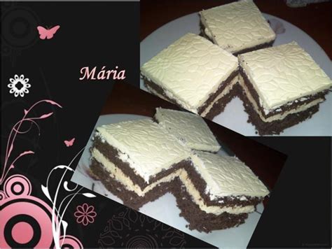 Čierno-biele kocky torta