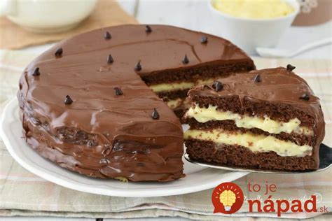 Bombastická torta