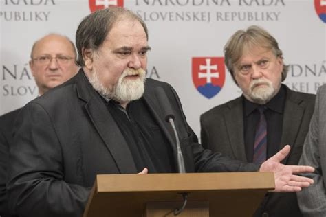 Ilustračný obrázok politickej scény na Slovensku