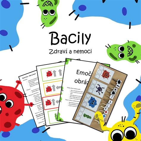 Vitamínoví bojovníci vs. bacily a vírusy