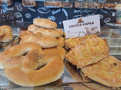 Rôzne tvary slaného kysnutého pečiva