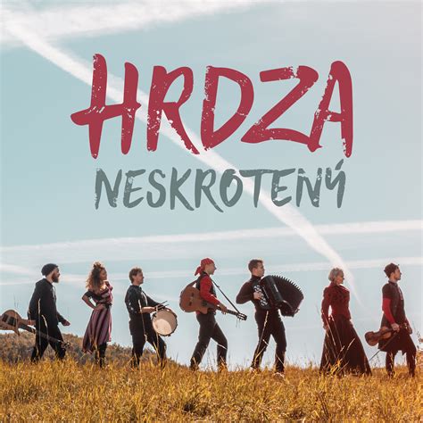 Logo kapely Hrdza