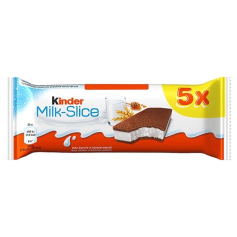 Obrázok: Kinder Mliečny Rez naukladaný vo forme ako základ torty