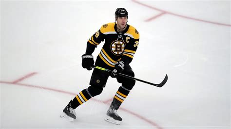 Zdeno Chára v drese Boston Bruins