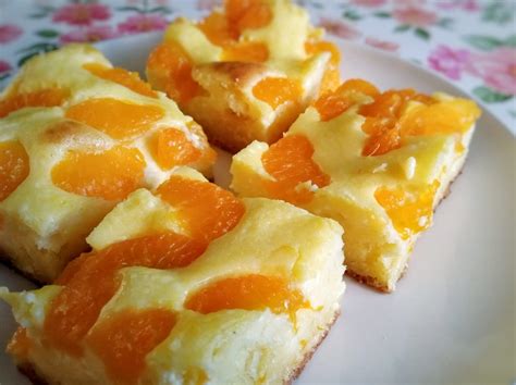 Ingrediencie na cesto na mandarinkový koláč