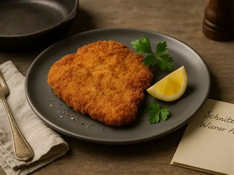 Ilustrácia: Rozdiel medzi Wiener Schnitzel a Schnitzel Wiener Art
