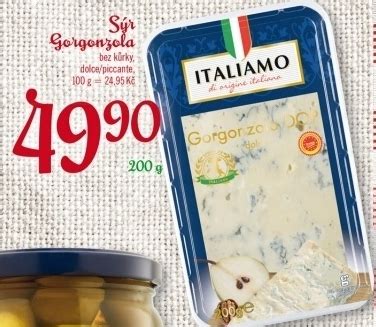 Gorgonzola syr