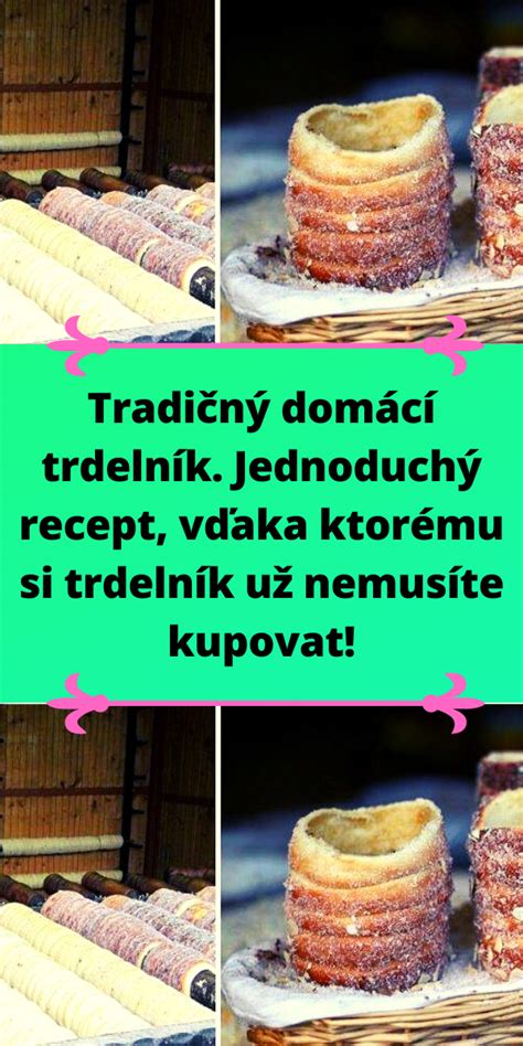 Tradičný slovenský trdelník pečený nad ohňom