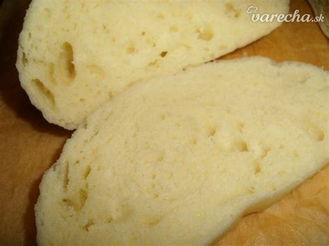 Domaca parená knedľa