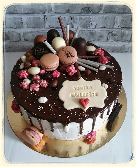 Kreatívne narodeninové torty pre deti a dospelých