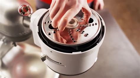 Plátkovací nadstavec pre kuchynský robot KitchenAid
