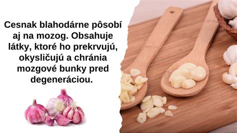 Vlastnosti cesnaku, zázvoru a kurkumy